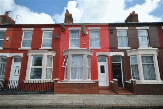 2 Bedroom Terraced